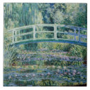 Search for japanese tiles Claude monet