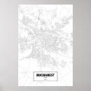Search for bucharest posters Map