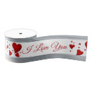 Search for i love you ribbon Elegant