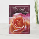 Search for 93rd birthday cards Flower