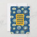 Search for good note cards Luck