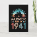Search for funny chicken birthday cards Farmer