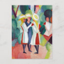 Search for macke postcards Expressionism