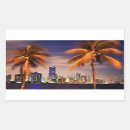Search for miami skyline stickers Outdoors