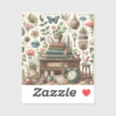 Search for garden plant stickers Whimsical