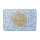 Search for art deco bath mats Scallop