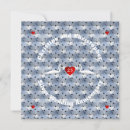 Search for silvery invitations Anniversary