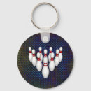 Search for bowling pin key rings Alley