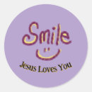 Search for jesus loves you stickers Religious