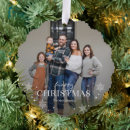 Search for frost christmas tree decorations Just married