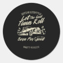 Search for rat rod stickers Vintage