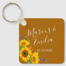 Search for fall wedding key rings Modern