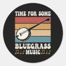 Search for acoustic stickers String instruments