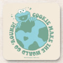 Search for cookie monster coasters Toddler