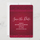 Search for fancy save the dates Stylish