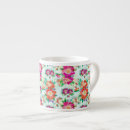 Search for antique mugs Floral