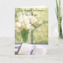 Search for religious sympathy cards Bible