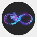 Search for neon glow stickers Purple