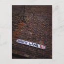 Search for lane postcards England