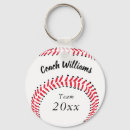Search for baseball coach key rings Sports