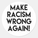 Search for discriminator stickers Racism
