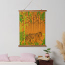 Search for green leopard art Tropical