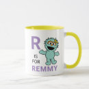 Search for r name mugs Alphabet