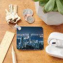 Search for coastline key rings Urban skyline