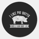 Search for pig butt stickers Charcoal
