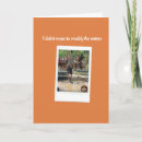 Search for i mean cards Sorry