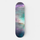 Search for purple galaxy skateboards Purple teal blue