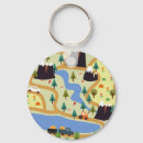 Search for kids decor round key rings Illustration