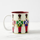 Search for toy soldiers mugs Christmas tree