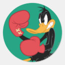 Search for daffy duck stickers Looney tune character