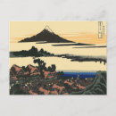 Search for hokusai postcards Landscape