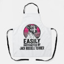 Search for jack russell aprons Puppy