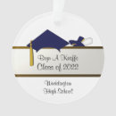 Search for graduation cap christmas tree decorations College