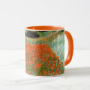 Search for field poppies mugs Impressionism