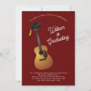 Search for acoustic invitations Music