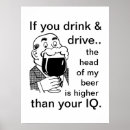 Search for drink driving posters Dont drink and drive