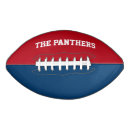 Search for red white and blue footballs Sports