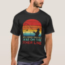 Search for missed call tshirts Fishing