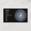 Search for nasa business cards Science