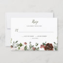 Search for border rsvp cards Boho