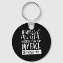 Search for funny sarcastic key rings 2026
