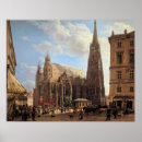 Search for vienna posters St stephen's cathedral