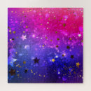 Search for shiny puzzles Blue