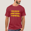 Search for partner mens tshirts Dance