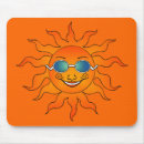 Search for light ray mousepads Sun