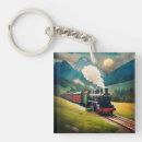 Search for steam train key rings Travel
